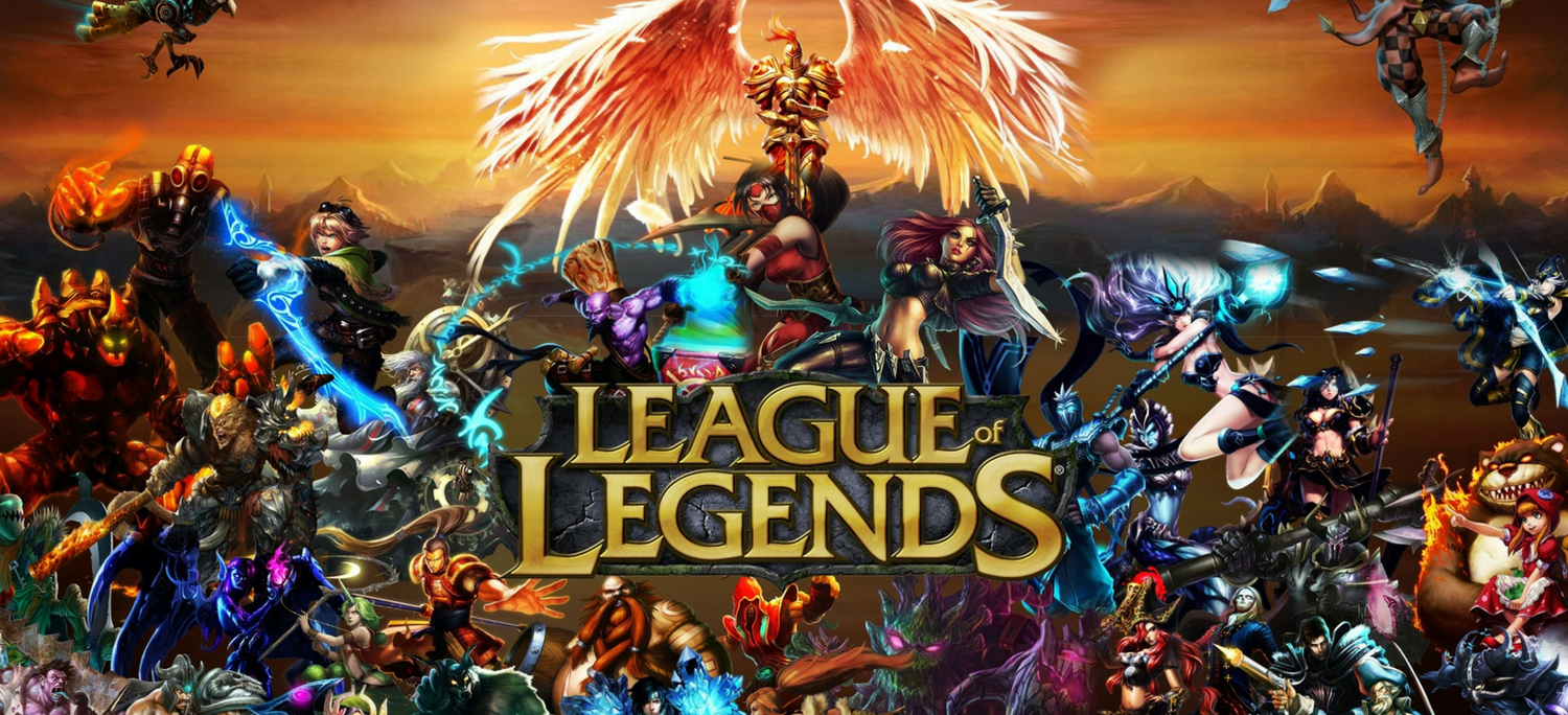 League of Legends, el videojuego del momento