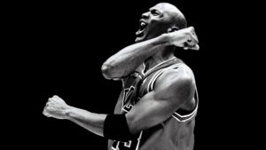 Michael Jordan, el basquetbolista número 1 de la historia