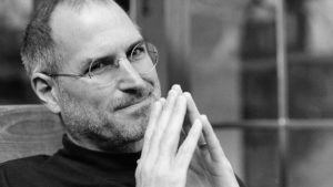 Steve Jobs, creador de Apple y Pixar