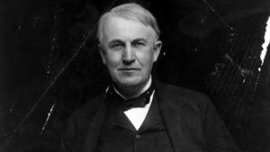 Thomas Edison y sus inventos cambiaron la historia de la humanidad