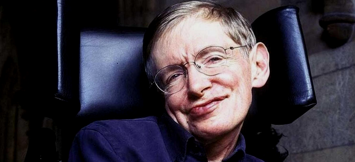 Stephen Hawking: su vida y obra en 6 grandes enseñanzas - Nubi blog