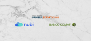 Nubi se suma a Primera Exporación, el programa de asesoramiento gratuito y PyMEs y emprendedores