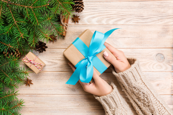 Navidad: sobran opciones para lucirte con tus regalos